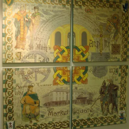 Hotell Ard Ri House 3*